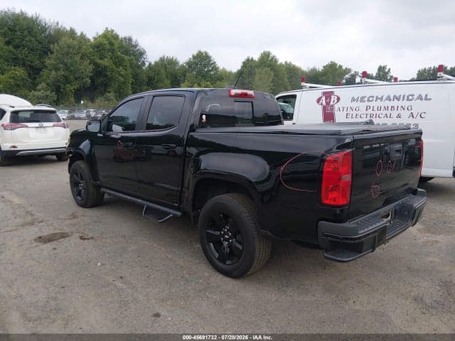 2017 CHEVROLET COLORADO 4WD LT 3