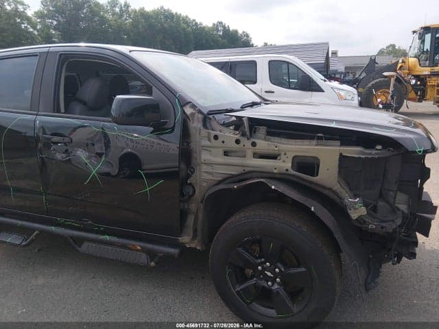 2017 CHEVROLET COLORADO 4WD LT 6