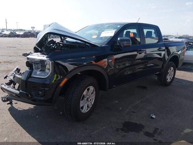 2025 FORD RANGER XL 2