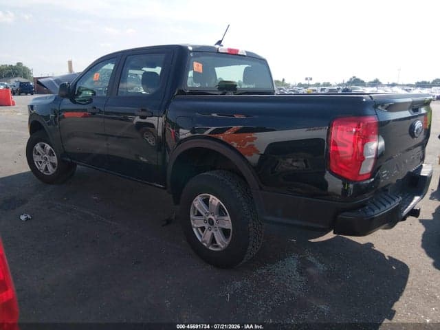 2025 FORD RANGER XL 3
