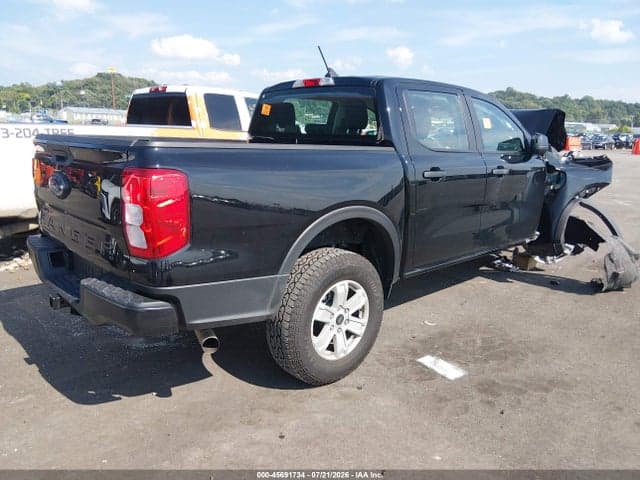 2025 FORD RANGER XL 4