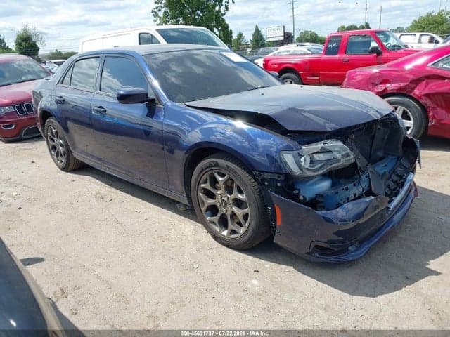 2017 CHRYSLER 300 300S AWD 1
