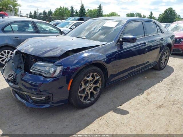 2017 CHRYSLER 300 300S AWD 2