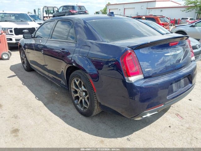 2017 CHRYSLER 300 300S AWD 3