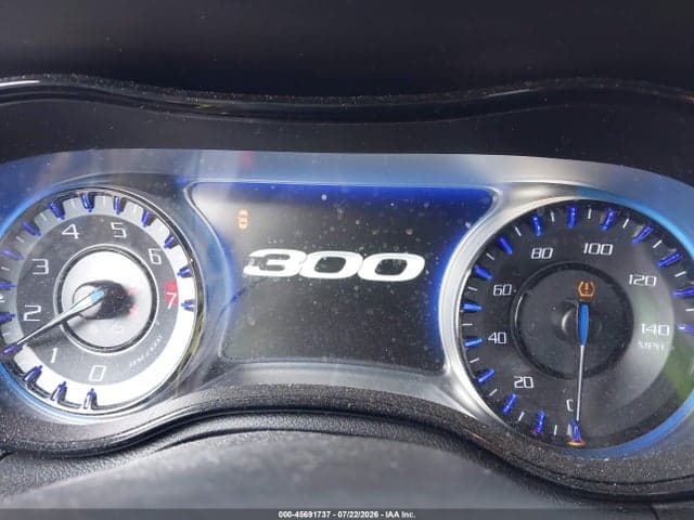2017 CHRYSLER 300 300S AWD 7