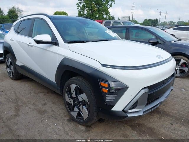 2025 HYUNDAI KONA LIMITED - 1