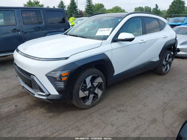 2025 HYUNDAI KONA LIMITED 2