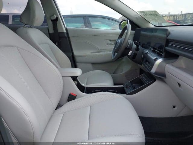 2025 HYUNDAI KONA LIMITED 5