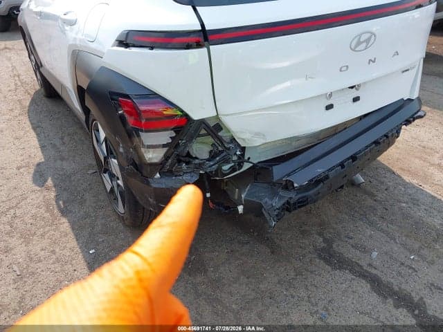 2025 HYUNDAI KONA LIMITED 6