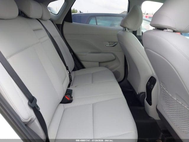 2025 HYUNDAI KONA LIMITED 8