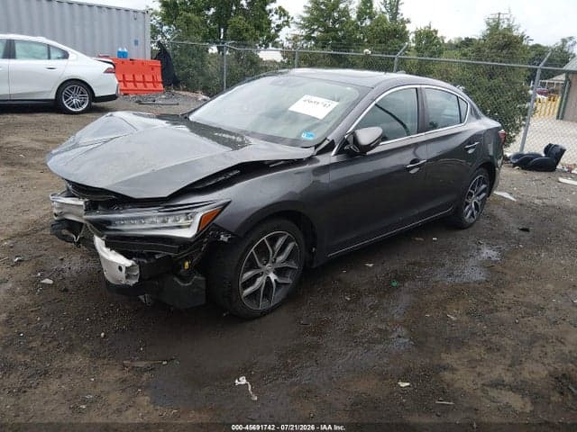 2019 ACURA ILX PREMIUM PACKAGE/TECHNOLOGY PACKAGE 2