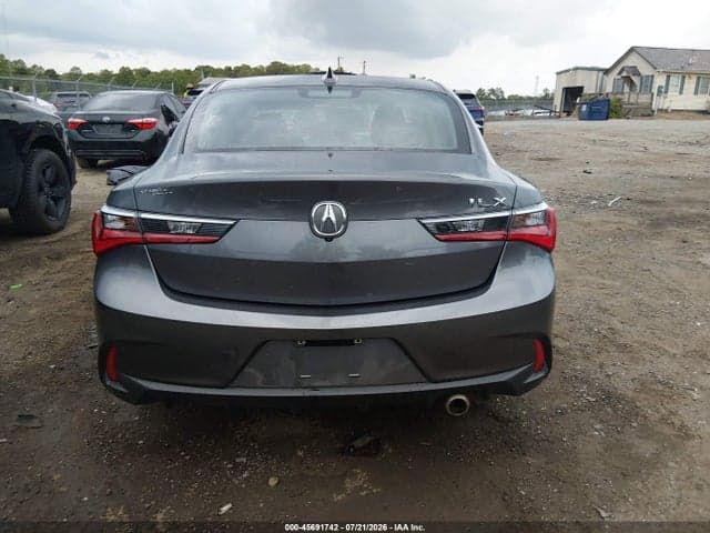2019 ACURA ILX PREMIUM PACKAGE/TECHNOLOGY PACKAGE 16