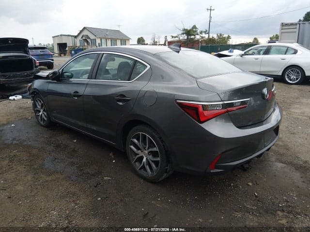 2019 ACURA ILX PREMIUM PACKAGE/TECHNOLOGY PACKAGE 3