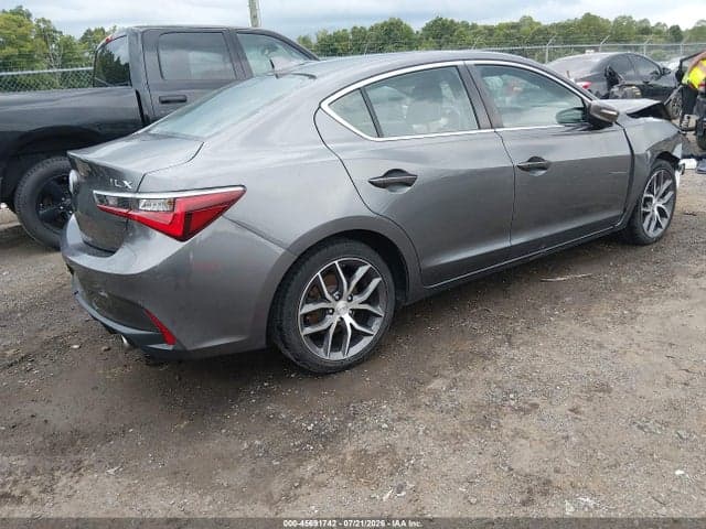 2019 ACURA ILX PREMIUM PACKAGE/TECHNOLOGY PACKAGE 4