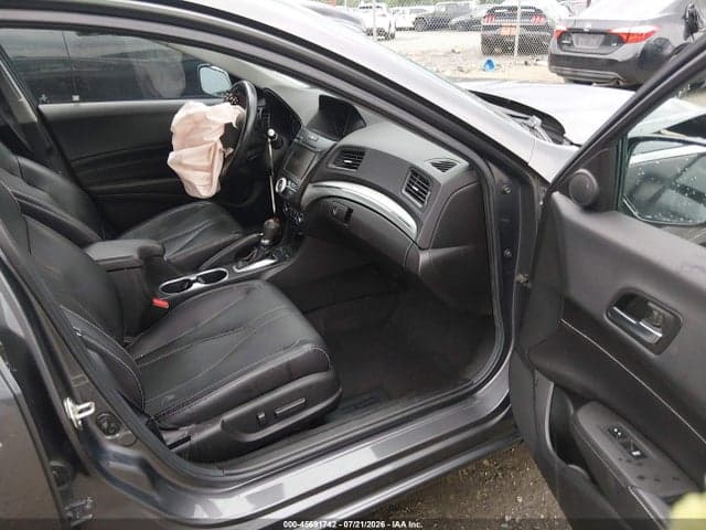 2019 ACURA ILX PREMIUM PACKAGE/TECHNOLOGY PACKAGE 5