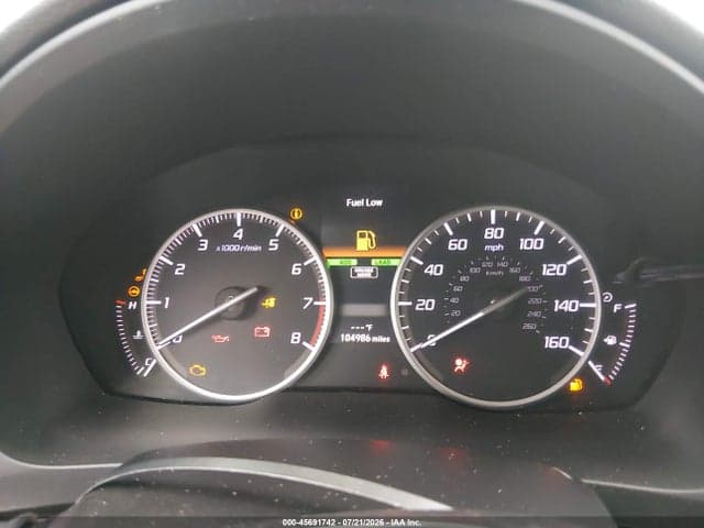 2019 ACURA ILX PREMIUM PACKAGE/TECHNOLOGY PACKAGE 7
