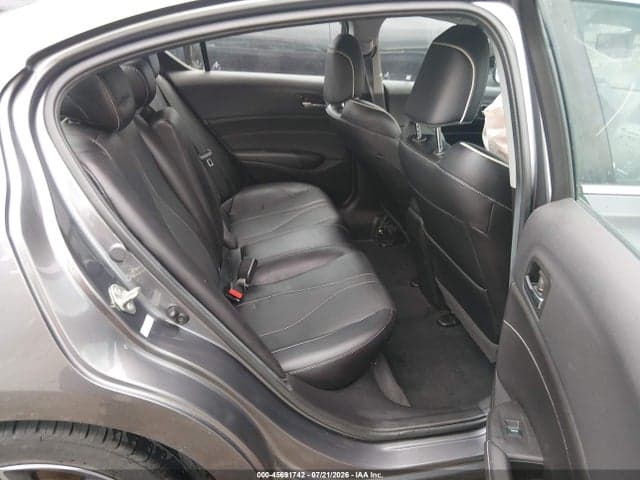 2019 ACURA ILX PREMIUM PACKAGE/TECHNOLOGY PACKAGE 8