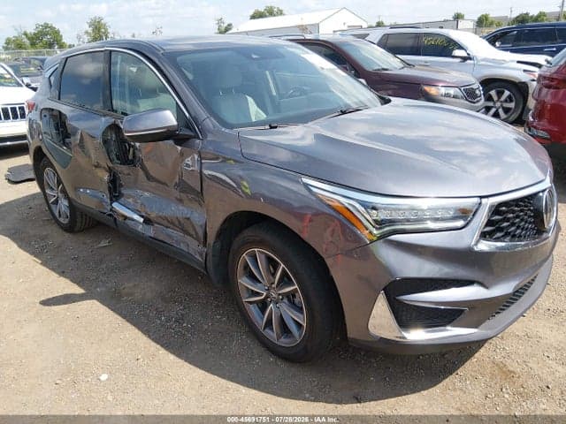 2021 ACURA RDX TECHNOLOGY PACKAGE 1