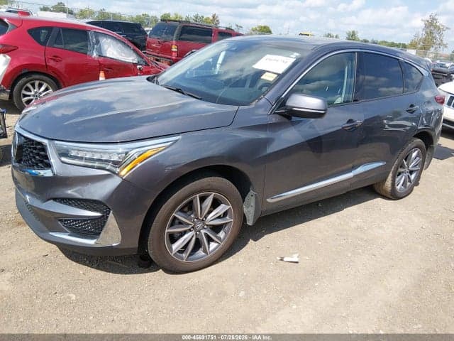 2021 ACURA RDX TECHNOLOGY PACKAGE 2