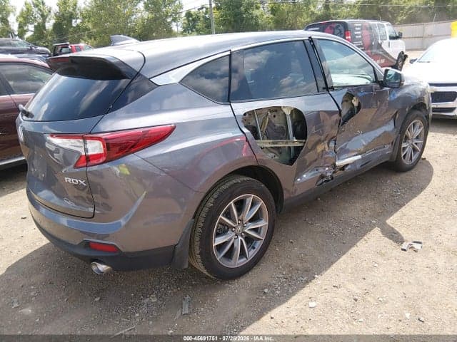 2021 ACURA RDX TECHNOLOGY PACKAGE 4