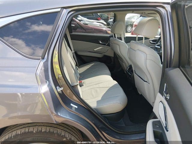 2021 ACURA RDX TECHNOLOGY PACKAGE 5