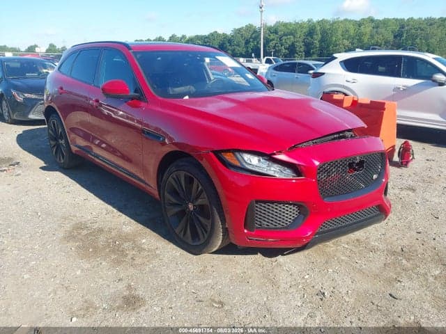 2020 JAGUAR F-PACE S P380 AWD AUTOMATIC - 1