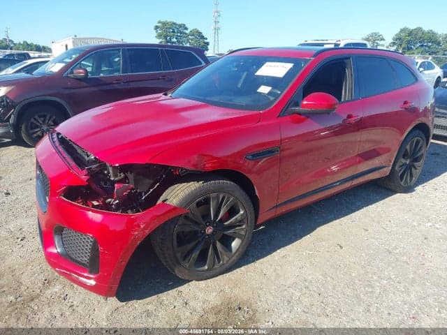 2020 JAGUAR F-PACE S P380 AWD AUTOMATIC 2