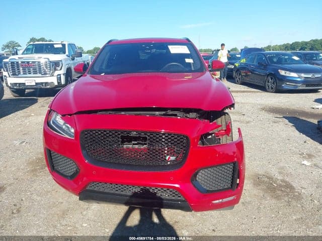 2020 JAGUAR F-PACE S P380 AWD AUTOMATIC 13