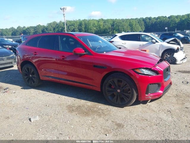 2020 JAGUAR F-PACE S P380 AWD AUTOMATIC 14