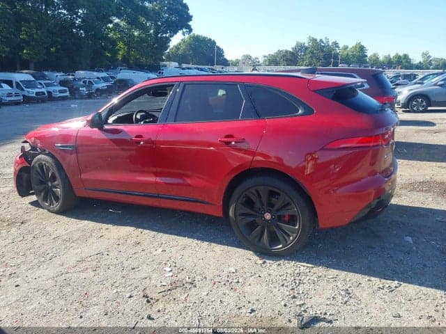 2020 JAGUAR F-PACE S P380 AWD AUTOMATIC 15