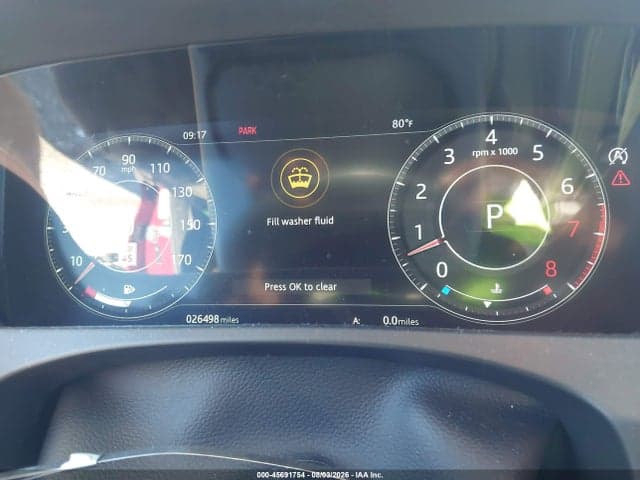 2020 JAGUAR F-PACE S P380 AWD AUTOMATIC 16