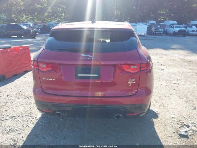 2020 JAGUAR F-PACE S P380 AWD AUTOMATIC 17