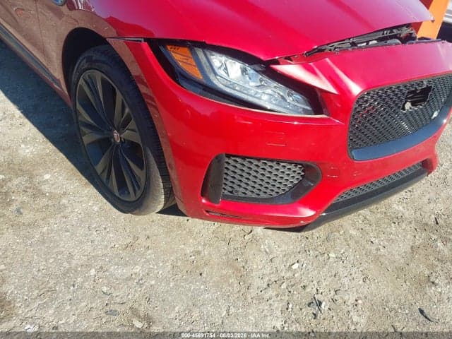 2020 JAGUAR F-PACE S P380 AWD AUTOMATIC 20
