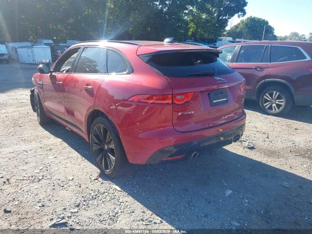 2020 JAGUAR F-PACE S P380 AWD AUTOMATIC 3