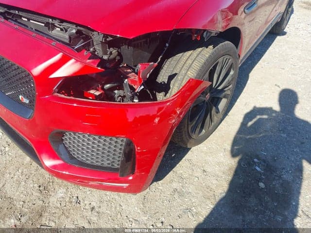 2020 JAGUAR F-PACE S P380 AWD AUTOMATIC 21