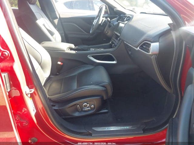 2020 JAGUAR F-PACE S P380 AWD AUTOMATIC 5
