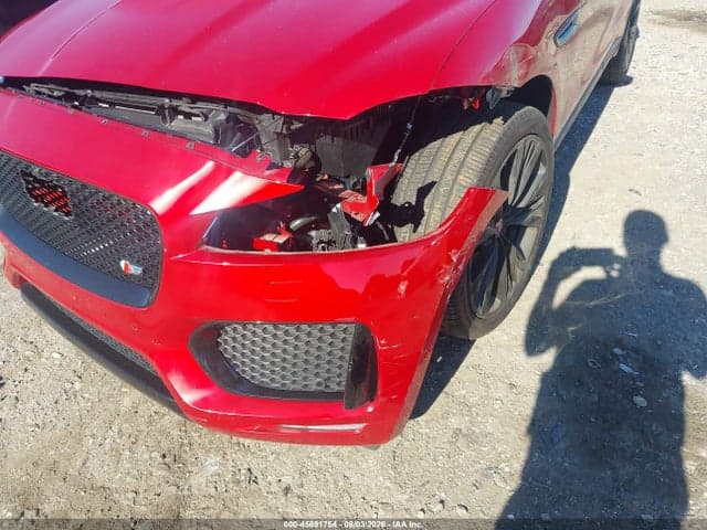 2020 JAGUAR F-PACE S P380 AWD AUTOMATIC 6