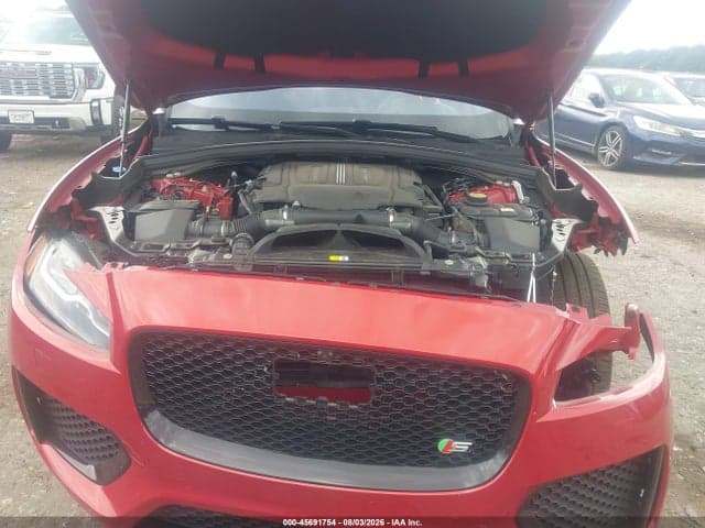 2020 JAGUAR F-PACE S P380 AWD AUTOMATIC 10