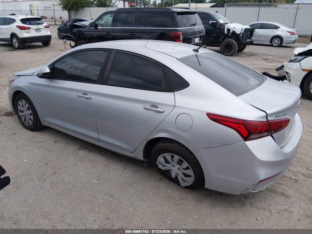 2019 HYUNDAI ACCENT SE 3