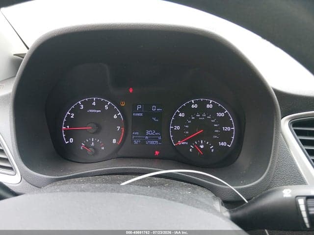 2019 HYUNDAI ACCENT SE 7