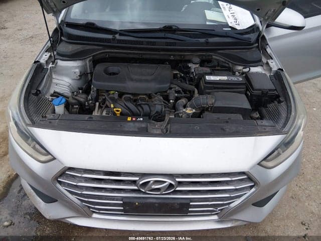 2019 HYUNDAI ACCENT SE 10