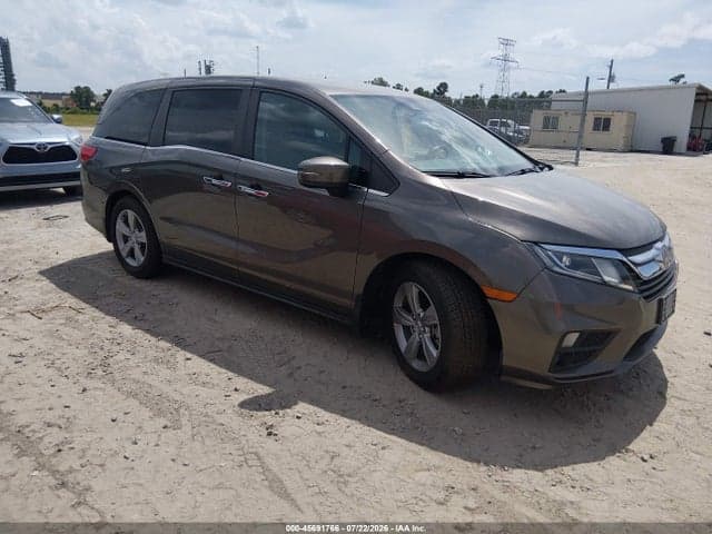 2019 HONDA ODYSSEY EX
