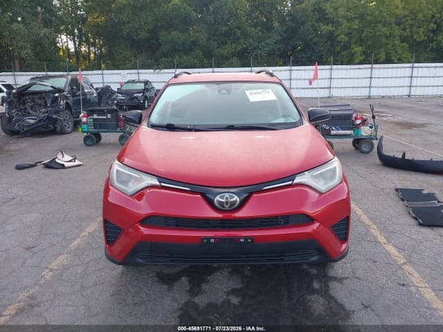 2017 TOYOTA RAV4 LE 12