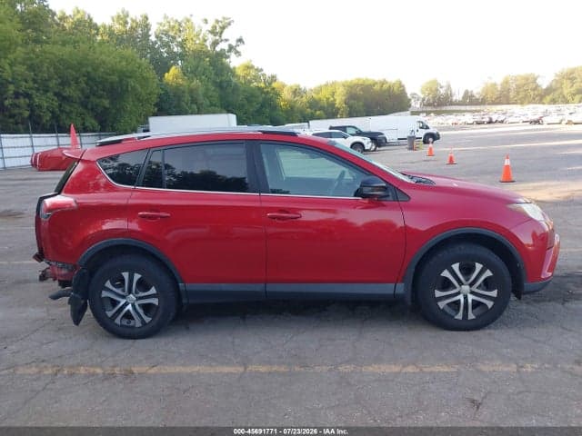 2017 TOYOTA RAV4 LE 13