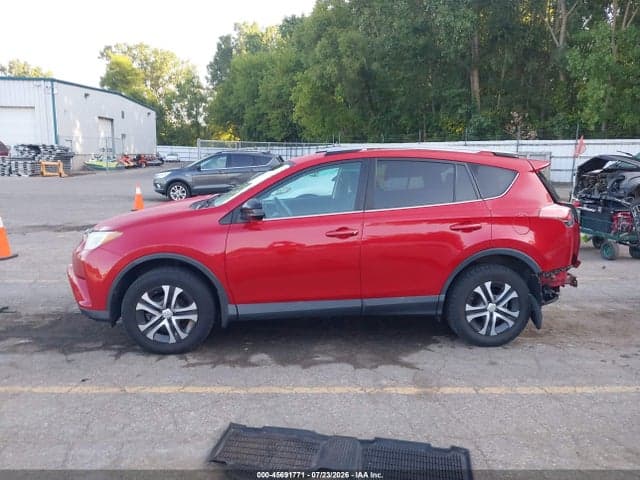 2017 TOYOTA RAV4 LE 14