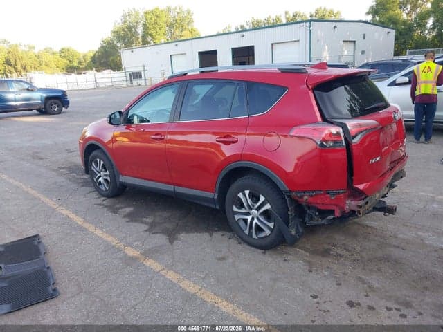 2017 TOYOTA RAV4 LE 3
