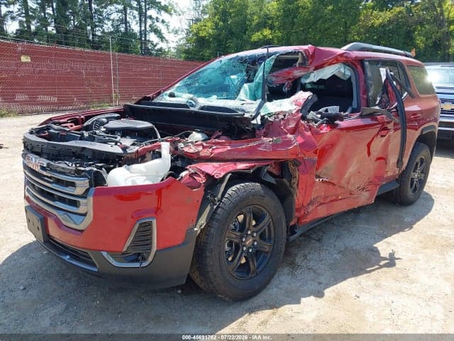 2023 GMC ACADIA AWD AT4 2