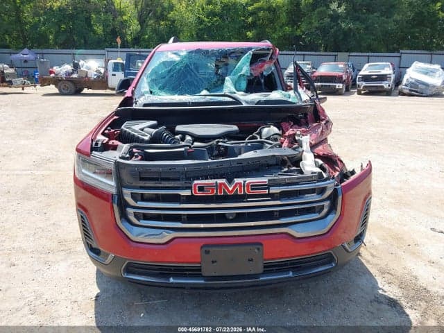 2023 GMC ACADIA AWD AT4 12