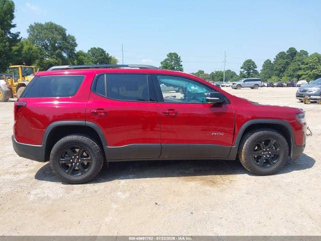 2023 GMC ACADIA AWD AT4 13