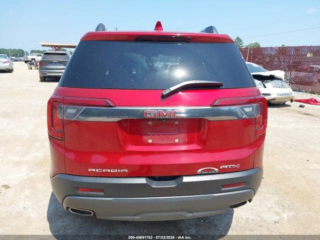 2023 GMC ACADIA AWD AT4 16